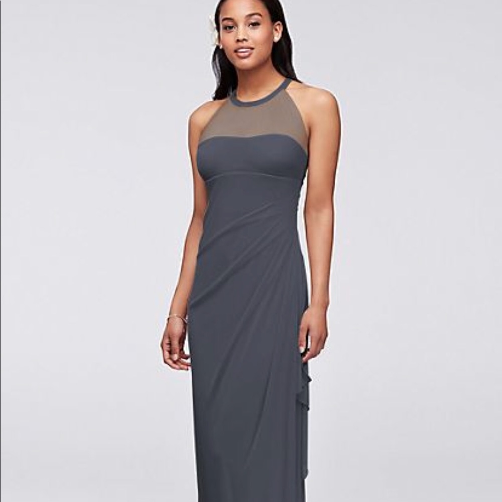 David’s Bridal bridesmaid dress NWT